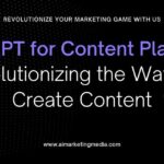 ChatGPT for Content Planing: Revolutionizing the Way Create Content
