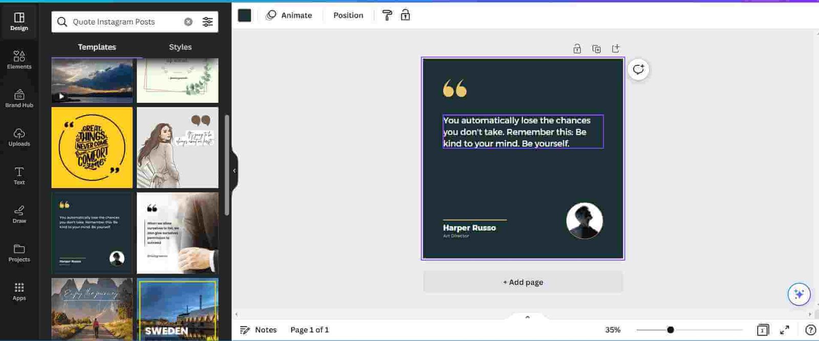 Generate Social Media Posts with ChatGPT + Canva's Bulk Creation