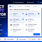 free static product prompt generator