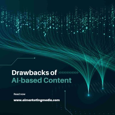 Drawbacks of AI-based Content